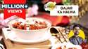 MyDelicious Recipes-Gajar Ka Halwa | Carrot Halwa